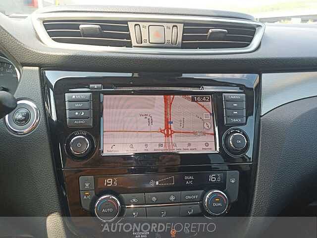 Nissan Qashqai 1.5 dci n-connecta 115cv