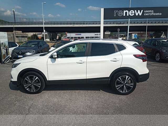 Nissan Qashqai 1.5 dci n-connecta 115cv