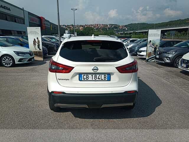 Nissan Qashqai 1.5 dci n-connecta 115cv