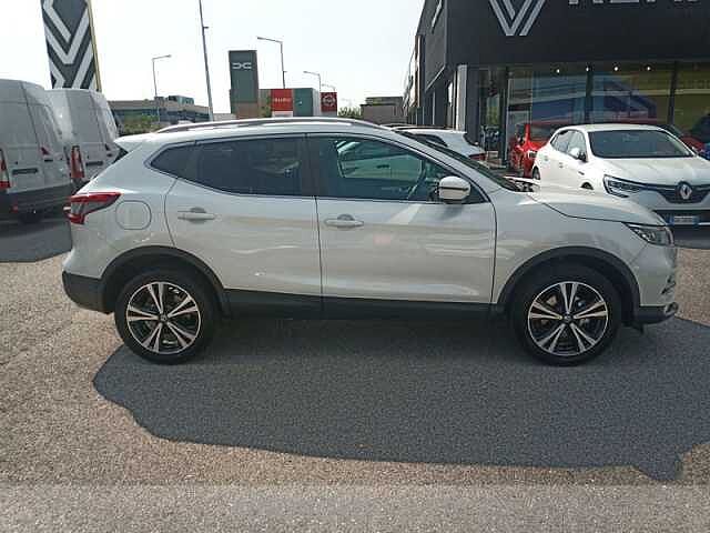 Nissan Qashqai 1.5 dci n-connecta 115cv