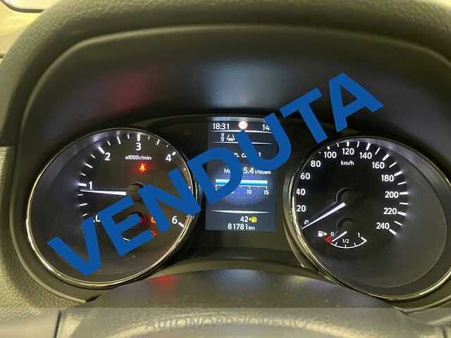 Nissan Qashqai 1.5 dci n-connecta 110cv