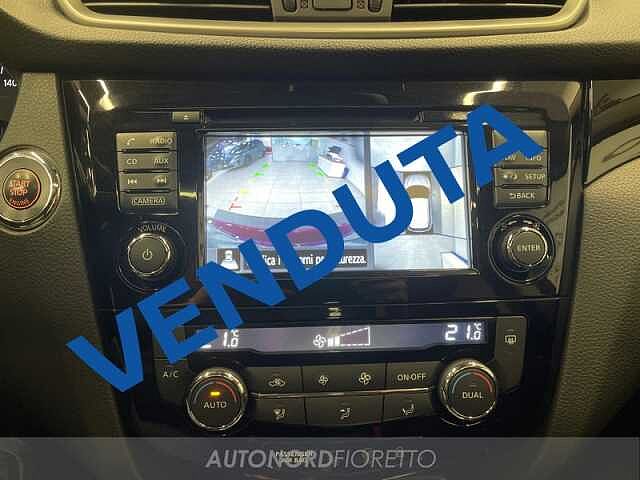 Nissan Qashqai 1.5 dci n-connecta 110cv