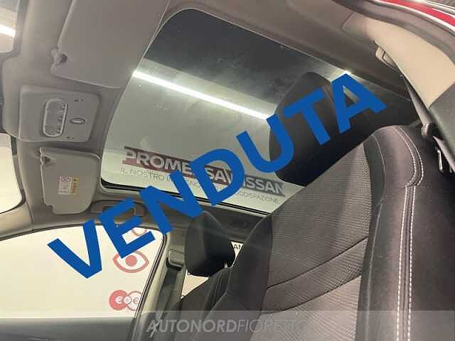 Nissan Qashqai 1.5 dci n-connecta 110cv