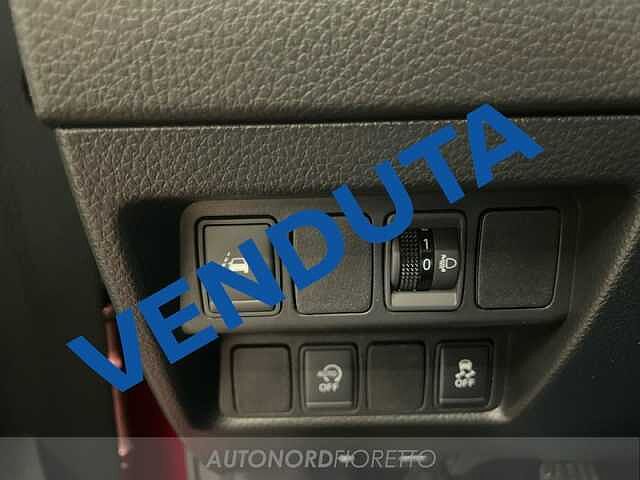 Nissan Qashqai 1.5 dci n-connecta 110cv