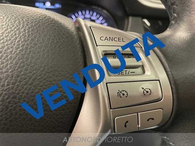 Nissan Qashqai 1.5 dci n-connecta 110cv