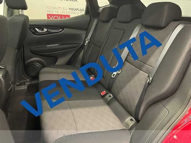 Nissan Qashqai 1.5 dci n-connecta 110cv