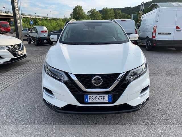 Nissan Qashqai 1.5 dci n-connecta 110cv