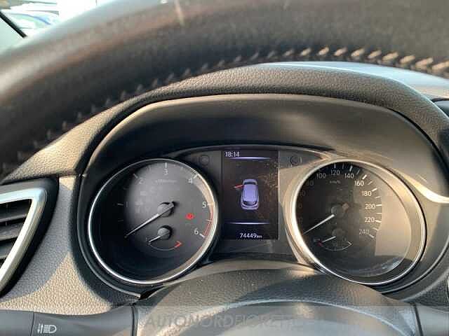 Nissan Qashqai 1.5 dci n-connecta 110cv