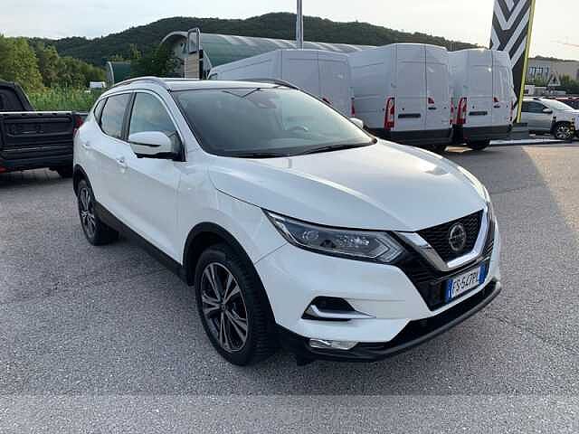 Nissan Qashqai 1.5 dci n-connecta 110cv