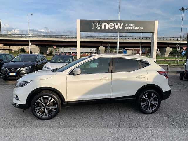 Nissan Qashqai 1.5 dci n-connecta 110cv