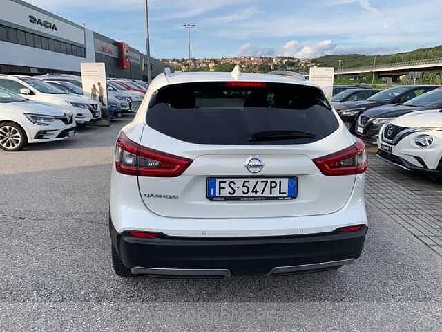 Nissan Qashqai 1.5 dci n-connecta 110cv