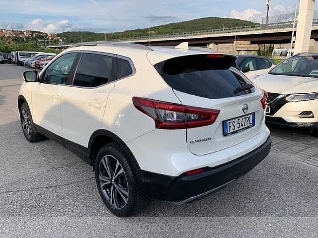 Nissan Qashqai 1.5 dci n-connecta 110cv