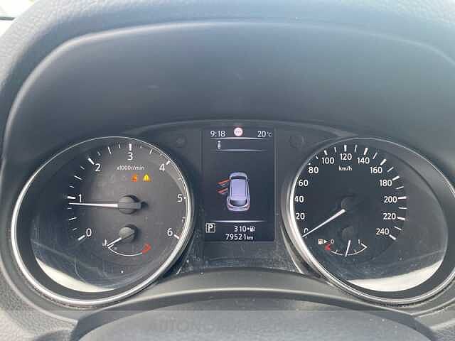 Nissan Qashqai 1.6 dci tekna 2wd 130cv xtronic Autocarro Autocarro