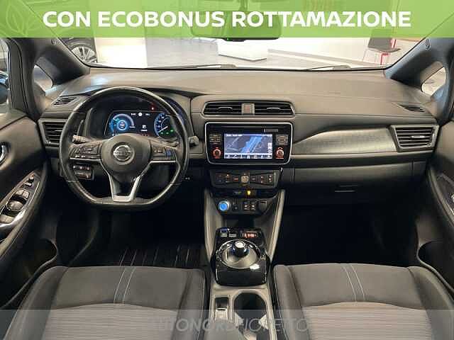Nissan Leaf n-connecta 40kwh 150cv