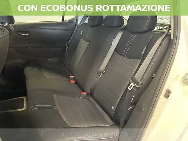 Nissan Leaf n-connecta 40kwh 150cv