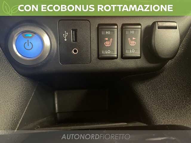 Nissan Leaf n-connecta 40kwh 150cv