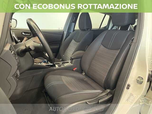 Nissan Leaf n-connecta 40kwh 150cv