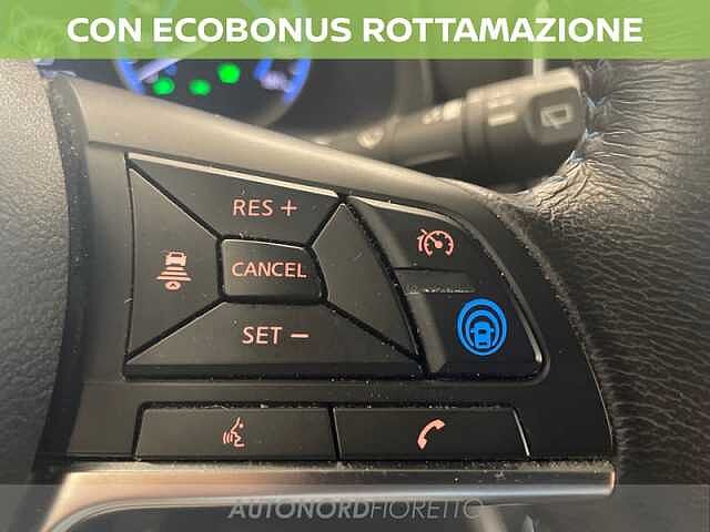 Nissan Leaf n-connecta 40kwh 150cv