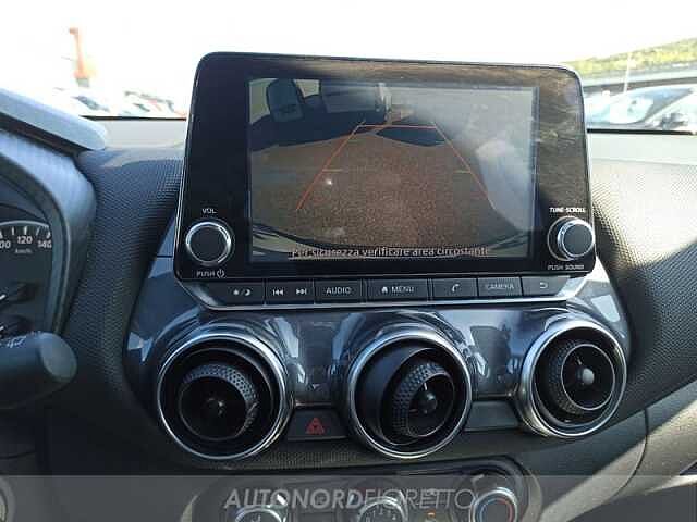 Nissan Juke 1.0 dig-t acenta 117cv