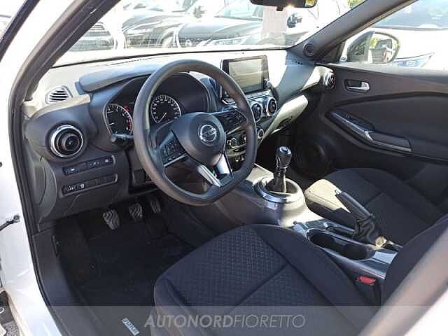 Nissan Juke 1.0 dig-t acenta 117cv