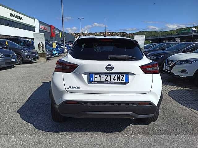 Nissan Juke 1.0 dig-t acenta 117cv