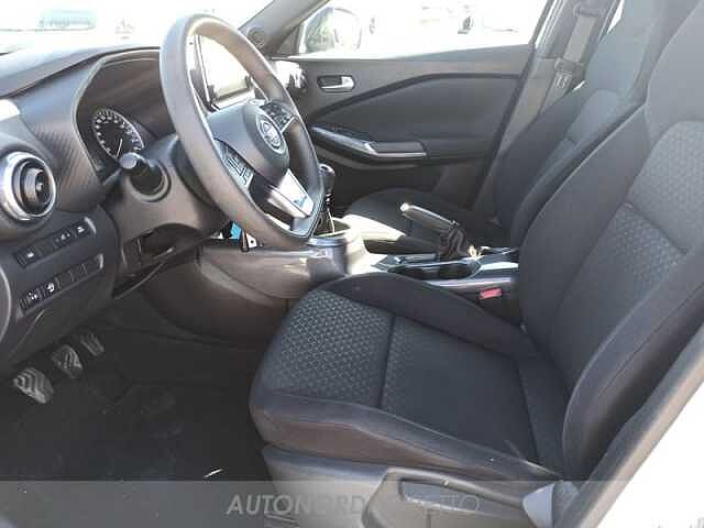 Nissan Juke 1.0 dig-t acenta 117cv