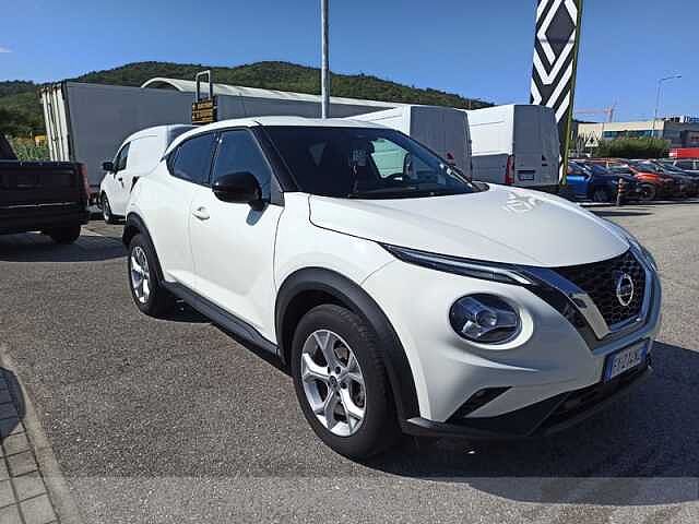 Nissan Juke 1.0 dig-t acenta 117cv