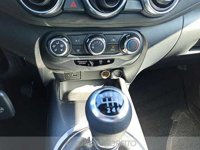 Nissan Juke 1.0 dig-t acenta 117cv