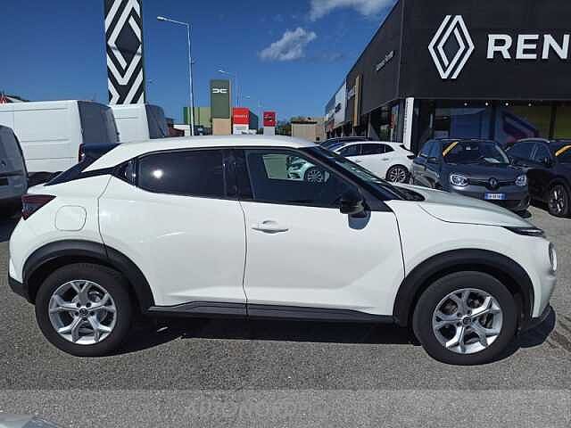 Nissan Juke 1.0 dig-t acenta 117cv