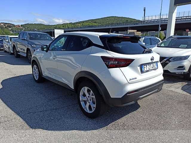 Nissan Juke 1.0 dig-t acenta 117cv