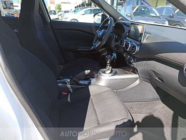 Nissan Juke 1.0 dig-t acenta 117cv