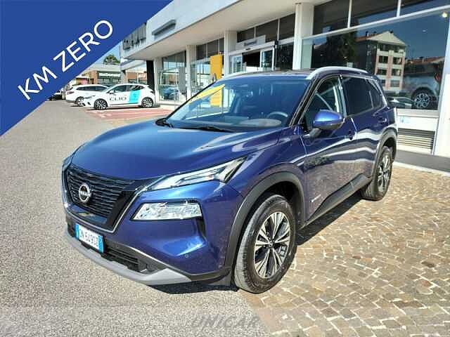 Nissan X-Trail 1.5 e-power n-connecta 2wd