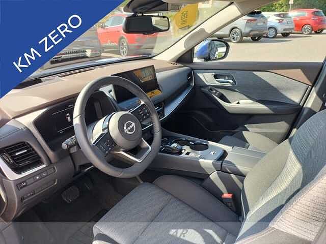 Nissan X-Trail 1.5 e-power n-connecta 2wd