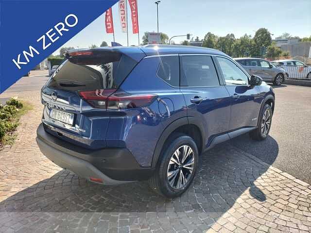 Nissan X-Trail 1.5 e-power n-connecta 2wd
