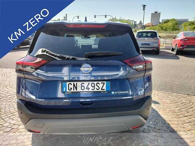 Nissan X-Trail 1.5 e-power n-connecta 2wd