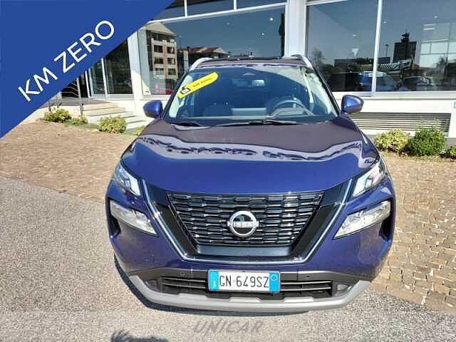 Nissan X-Trail 1.5 e-power n-connecta 2wd