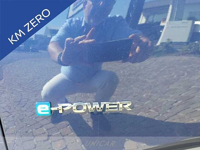 Nissan X-Trail 1.5 e-power n-connecta 2wd