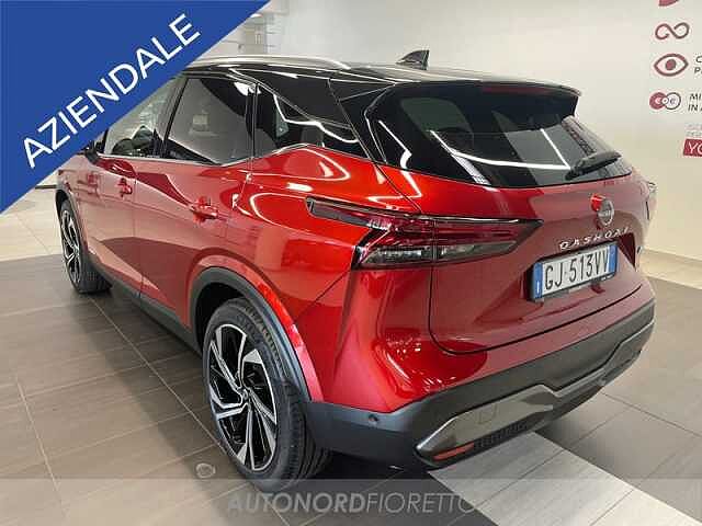 Nissan Qashqai 1.5 e-power tekna+ 2wd