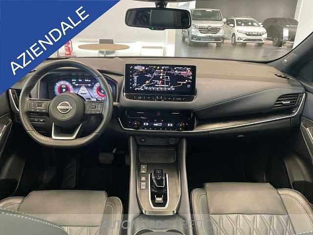 Nissan Qashqai 1.5 e-power tekna+ 2wd