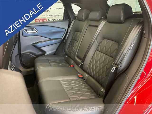 Nissan Qashqai 1.5 e-power tekna+ 2wd