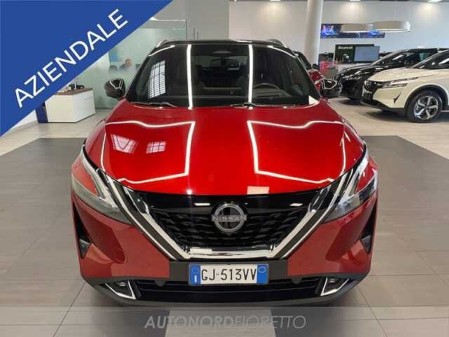 Nissan Qashqai 1.5 e-power tekna+ 2wd