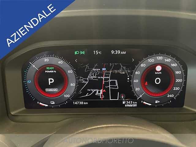 Nissan Qashqai 1.5 e-power tekna+ 2wd