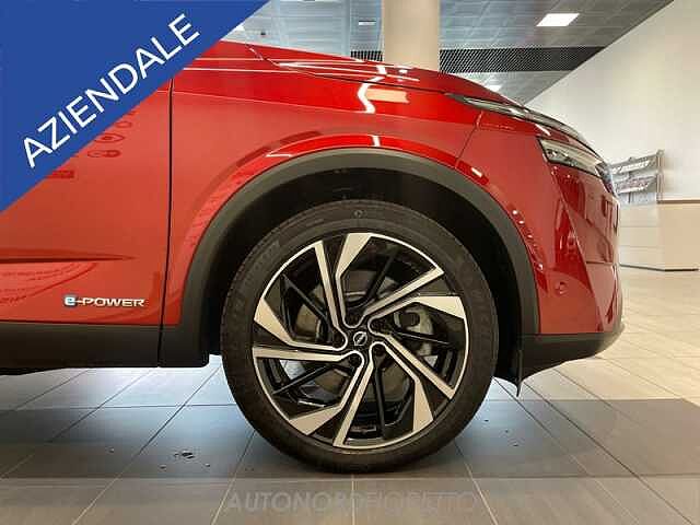 Nissan Qashqai 1.5 e-power tekna+ 2wd