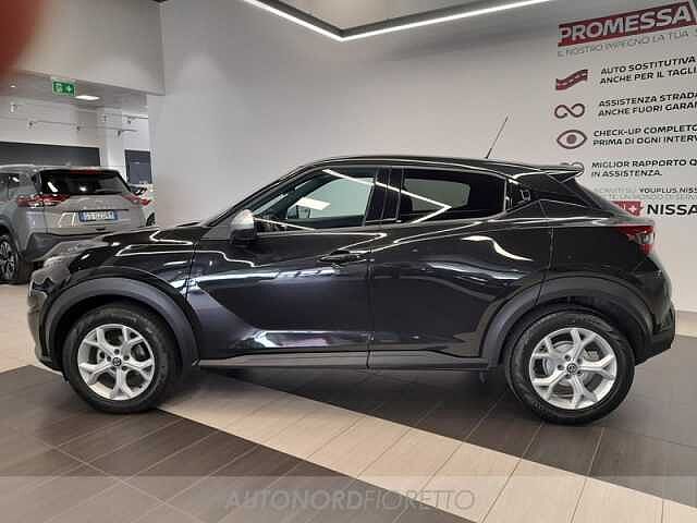 Nissan Juke 1.0 dig-t acenta 117cv