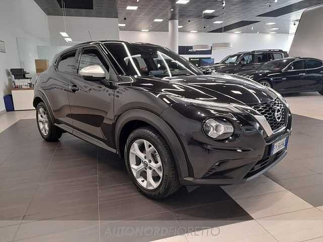 Nissan Juke 1.0 dig-t acenta 117cv