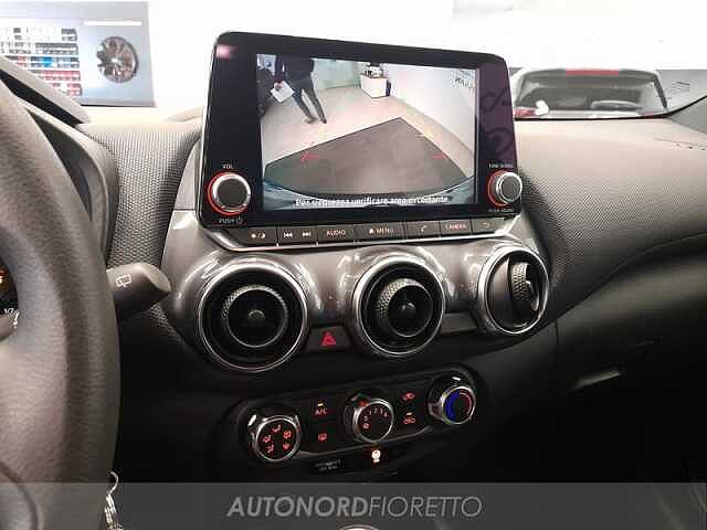 Nissan Juke 1.0 dig-t acenta 117cv