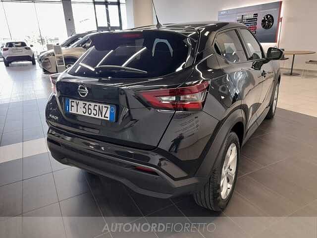 Nissan Juke 1.0 dig-t acenta 117cv
