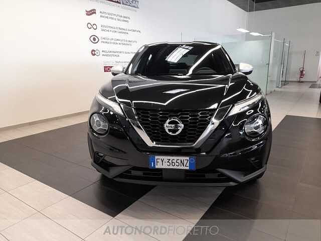 Nissan Juke 1.0 dig-t acenta 117cv