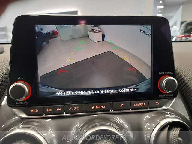 Nissan Juke 1.0 dig-t acenta 117cv