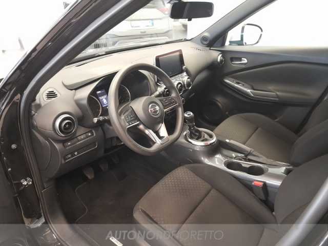 Nissan Juke 1.0 dig-t acenta 117cv